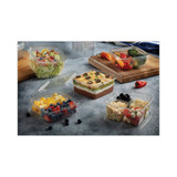 Pactiv Evergreen CONTAINER,6",4CMP,360,CLR Y6S324C USS-PCTY6S324C