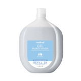 Method® Gel Hand Wash Refill Tub, Sweetwater, 34 oz Tub, 4/Carton 328104