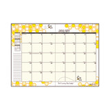 PLANNER,HONEYCOMB MONTHLY