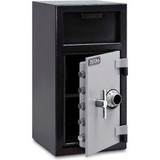 Mesa Safe B-Rate Depository Safe MFL2714C Front Loading Manual Combo Lock 14""W