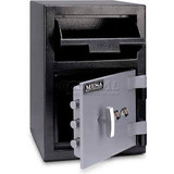 Mesa Safe B-Rate Depository Safe MFL2014K Front Loading Dual Key Lock 14""W x 14