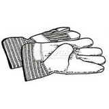 RIDGID Drain Cleaning Leather Gloves For Use W/RIDGID Tools