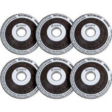 Sunex Tools Grinding Wheels for SXC606 60 Grit 6 Pack