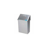 Frost Surface Mounted Sanitary Napkin Disposal - Stainless - 622