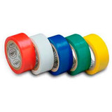 Gardner Bender GTPC-550 Electrical Tape 1/2"" X 20' Assorted Colors - 5 Pk