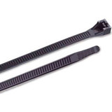 Gardner Bender 46-408UVB Heavy-Duty Cable Tie UVB 8"" (120 Lb) - 100 pk.