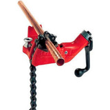 RIDGID 40195 BC410 1/8-4"" Capacity Top Screw Bench Chain Vise