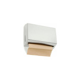 ASI Compact Folded Paper Towel Dispenser Stainless Steel