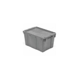 ORBIS Flipak Distribution Container FP19 - 23-1/2 x 15-7/10 x 13 Gray