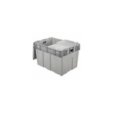 ORBIS Flipak Distribution Container FP60 - 30 x 22 x 20-1/2 Gray