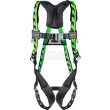 Miller AirCore Harness Tongue Buckle Green AC-TB/UGN
