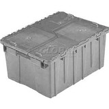 ORBIS Flipak Distribution Container FP06 - 15-3/16 x 10-7/8 x 9-11/16 Gray