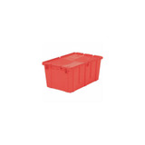 ORBIS Flipak Distribution Container FP243M - 26-7/8-17 x 12 Red