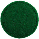 Global Industrial 20"" Turfscrub Pad Green 4 Per Case