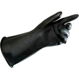 MAPA 651 BUTOFLEX Chemical Resistant Butyl Gloves 20 MIL 14"" L Size 9 651319