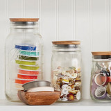 Ball Regular Mouth Wooden Lids (3-Pack) 2141327 644154