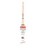 Wooster Paint Brush,1.5",Angle Sash,PET,2 3/16"L 5224-1 1/2