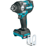 40V max XGT® Brushless Cordless 4?Speed Mid?Torque 1/2" Sq. Dr. Impct Wrench w/ Friction Ring Anvil GWT07Z