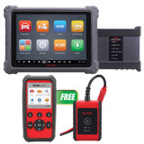 Buy (1) MaxiSYS ULTRA Diagnostic Tablet, and Get (1) AutoLink AL629 and (1) MaxiBAS BT506 MSULTRABAT