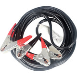 Booster Cables 20 Ft. Cable, 4 Gauge, 500 Amp Parrot Clamps 7973A