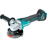 Makita XAG04Z 18V LXT Lithium-Ion Brushless 4-1/2"" Cut-Off/Angle Grinder (Tool