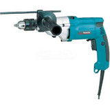 Makita Hammer Drill HP2050 3/4"" 6.6 Amp 2-Speed Rev. case