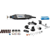 Dremel 4300-5/40 4200-Series Variable Speed Rotary Tool Kit w/ 6 Attachments & 4