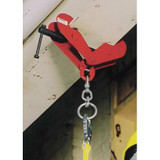 Honeywell Miller D-Ring Plate Anchor,Reusable 455/