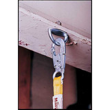 Honeywell Miller Beam Clamp,Swivel D-Ring 455/