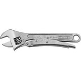 Stanley 85-610 Locking Adjustable Wrench 10"" Long