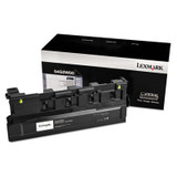 Lexmark™ 54g0w00 Waste Toner Container, 50,000 Page-Yield 54G0W00