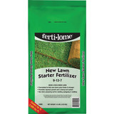 Ferti-lome 10 Lb. 2500 Sq. Ft. 9-13-7 New Lawn Starter Fertilizer 10902