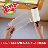 Scotch-Brite Everyday Clean Lint Roller Refill 836RFS-70 629650