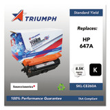 Triumph™ TONER,REMAN,,CP4025,BK SKL-CE260A