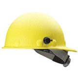 Fibre-Metal by Honeywell Hard Hat,Type 1, Class G,Yellow P2AQSW02A000