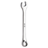 Sk Professional Tools Combo Wrench,SAE,Rounded,9/16"  88618