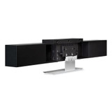 poly® Poly Studio Video Bar, 1280 pixels x 720 pixels, Black 7200-85830-001 USS-PLN720085830001