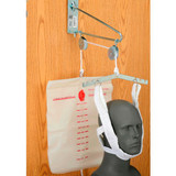 Drive Medical Over -The-Door Cervical Traction Set