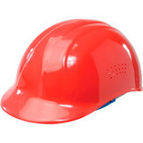 ERB 67 Vented Bump Cap with 4-Point Pinlock Suspension Red