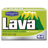 Lava® Hand Soap, Bar, Pleasant Fragrance, 4 Oz, 48/carton 10383