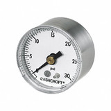 Ashcroft Pressure Gauge 20W1005SH 02B XZG 60#