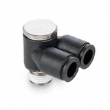 Legris Metric Push-to-Connect Fitting 3149 08 13