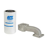 Gpi Modular Filter Kit,Inlet 3/4" NPT 129500-01