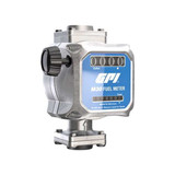 Gpi Mechanical Flowmeter,1" Connection M30-G8N