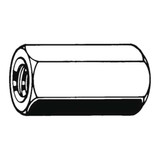 Manufacturer Varies CplgNt,Stl,Zn,M8-1.25,13mmx24mm,100PK M11400.080.0001