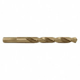 Cle-Line Hex Shank Drill,7/32",Cobalt C10610