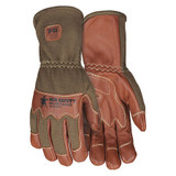 Mcr Safety Gloves,M,PR MU3624GFRM