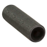 Sim Supply Black Pipe,Unthreaded,2-1/2x60 In  589-600LS