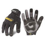 Ironclad Performance Wear Mechanics Gloves,XL/10,9",PR GUG-05-XL