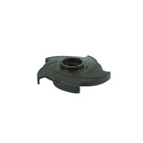 Banjo Vane Impeller 5, Poly Pump,1 3/4" dia 12772